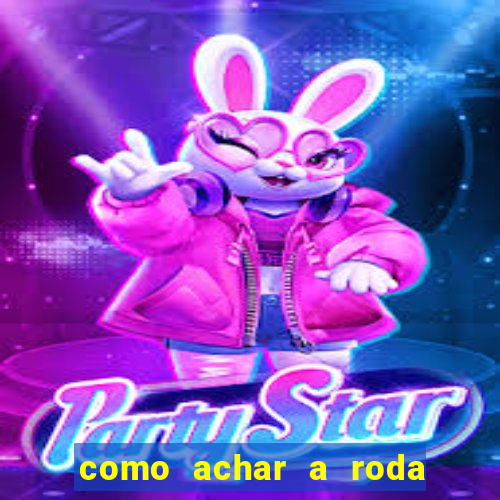 como achar a roda da fortuna no mapa astral